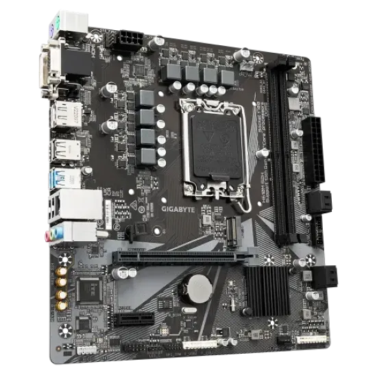 H610M S2H DDR5 best product price in bd GIGABYTE H610M S2H DDR5 mATX Motherboard best product price in bd
