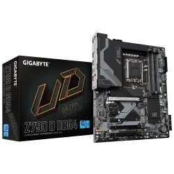 GIGABYTE Z790 D DDR4 ATX Motherboard