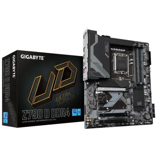 Z790 D DDR4 best product price in bd GIGABYTE Z790 D DDR4 ATX Motherboard best product price in bd