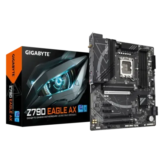 Z790 EAGLE AX best product price in bd GIGABYTE Z790 EAGLE AX DDR5 ATX Motherboard best product price in bd
