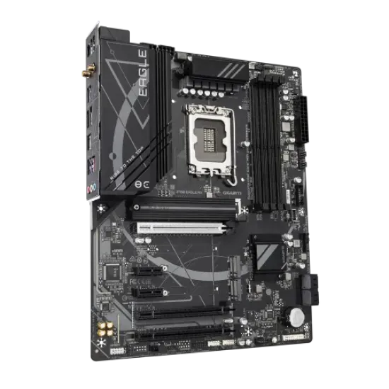 Z790 EAGLE AX best product price in bd GIGABYTE Z790 EAGLE AX DDR5 ATX Motherboard best product price in bd