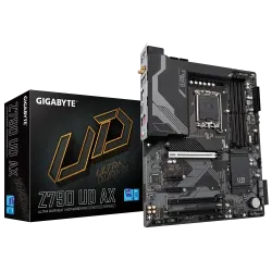GIGABYTE Z790 UD AX ATX Motherboard