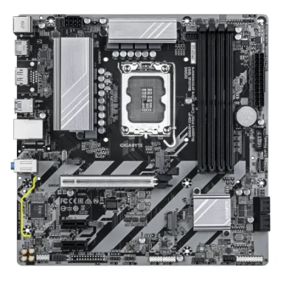 Gigabyte B860M D3HP LGA1851 Micro ATX Motherboard best product price in bd