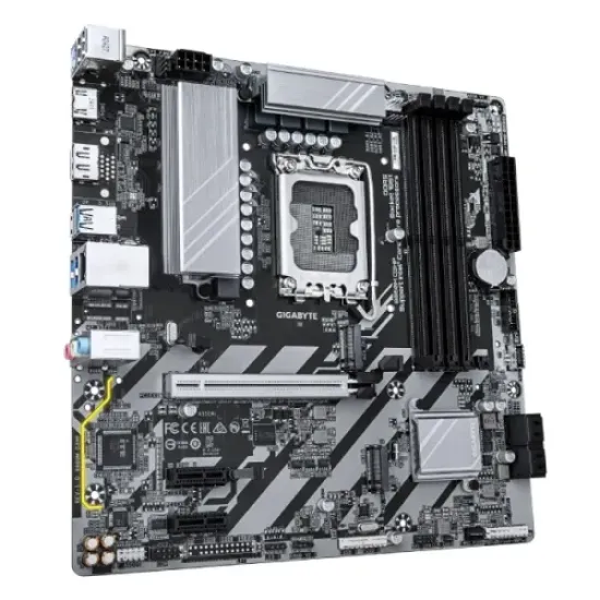Gigabyte B860M D3HP LGA1851 Micro ATX Motherboard best product price in bd