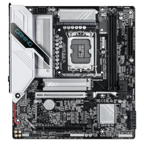 Gigabyte B860M GAMING WIFI6 LGA 1851 MATX Motherboard best product price in bd