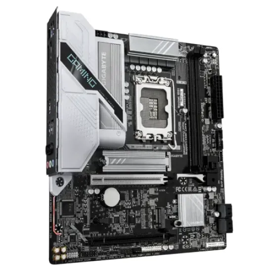 Gigabyte B860M GAMING WIFI6 LGA 1851 MATX Motherboard best product price in bd