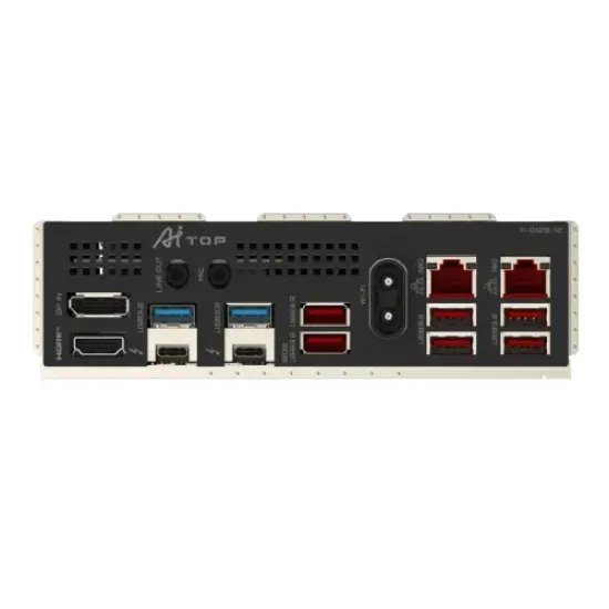 Z890 AI TOP best product price in bd Gigabyte Z890 AI TOP WIFI7 LGA 1851 EATX Motherboard best product price in bd