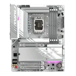 Gigabyte Z890 AORUS ELITE WIFI7 ICE LGA 1851 ATX Motherboard