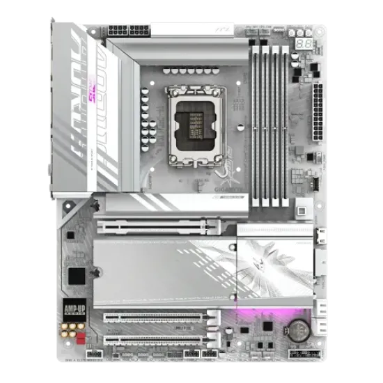 Z890 AORUS ELITE WIFI7 ICE best product price in bd Gigabyte Z890 AORUS ELITE WIFI7 ICE LGA 1851 ATX Motherboard best product price in bd