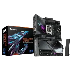 Gigabyte Z890 AORUS MASTER WiFi7 LGA 1851 ATX Motherboard