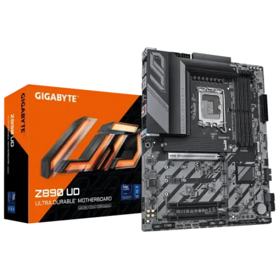Z890 UD best product price in bd Gigabyte Z890 UD LGA 1851 ATX Motherboard best product price in bd