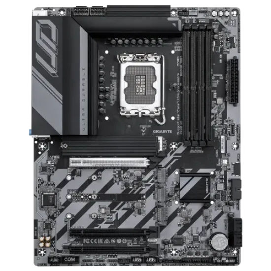 Z890 UD best product price in bd Gigabyte Z890 UD LGA 1851 ATX Motherboard best product price in bd