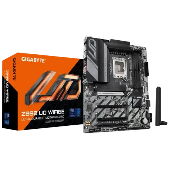 Z890 UD WIFI6E best product price in bd Gigabyte Z890 UD WIFI6E LGA 1851 ATX Motherboard best product price in bd