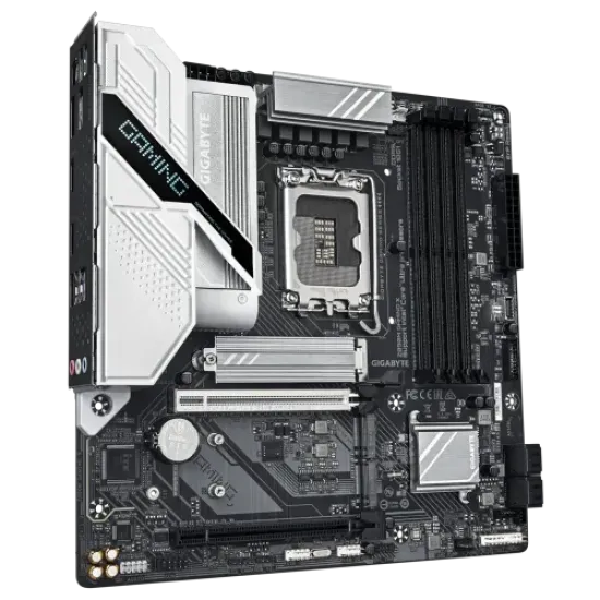 Z890M GAMING X best product price in bd Gigabyte Z890M GAMING X LGA1851 Micro ATX Motherboard best product price in bd