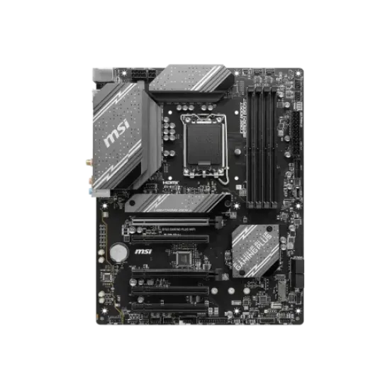 B760 GAMING PLUS WIFI best product price in bd MSI B760 GAMING PLUS WIFI ATX Motherboard best product price in bd