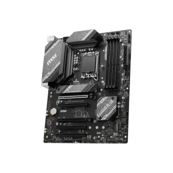 B760 GAMING PLUS WIFI best product price in bd MSI B760 GAMING PLUS WIFI ATX Motherboard best product price in bd