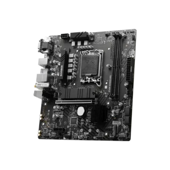 B760M BOMBER WIFI best product price in bd MSI B760M BOMBER WIFI mATX Motherboard best product price in bd