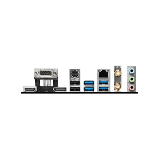 B760M BOMBER WIFI best product price in bd MSI B760M BOMBER WIFI mATX Motherboard best product price in bd