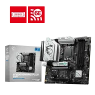 MSI B760M GAMING PLUS WIFI 6E mATX Motherboard