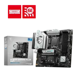 MSI B760M GAMING PLUS WIFI 6E mATX Motherboard