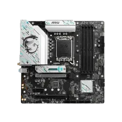 MSI B760M GAMING PLUS WIFI 6E mATX Motherboard