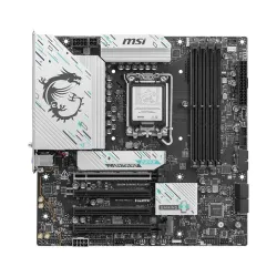MSI B860M GAMING PLUS WIFI LGA 1851 Micro ATX Motherboard