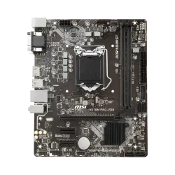 MSI H310M PRO-VDH Intel 9th Gen Motherboard