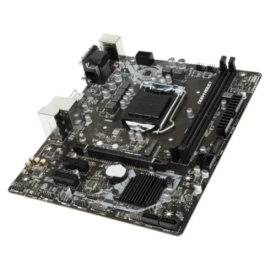 MSI H310M Pro-M2 best product price in bd MSI H310M Pro-M2 Intel 9th Gen Motherboard best product price in bd