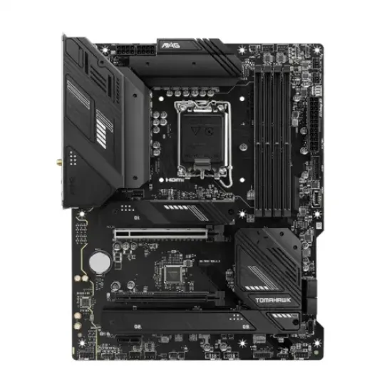 MSI MAG B760 TOMAHAWK WIFI DDR5 ATX Motherboard best product price in bd