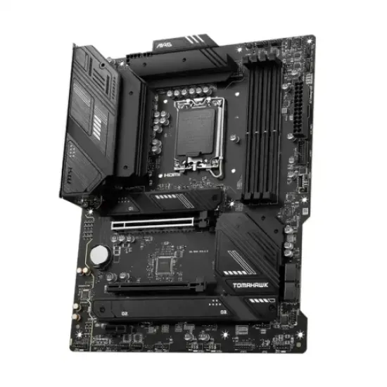 MSI MAG B760 TOMAHAWK WIFI DDR5 ATX Motherboard best product price in bd