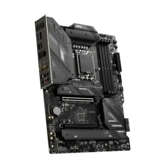 MSI MAG B760 TOMAHAWK WIFI DDR5 ATX Motherboard best product price in bd