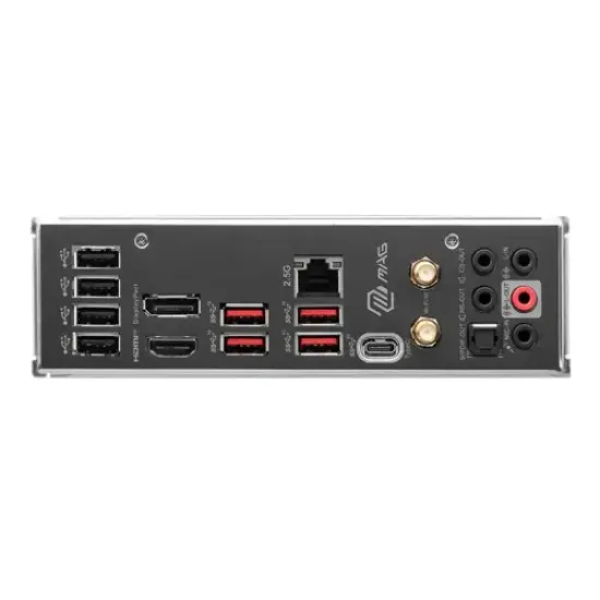 MSI MAG B760 TOMAHAWK WIFI DDR5 ATX Motherboard best product price in bd