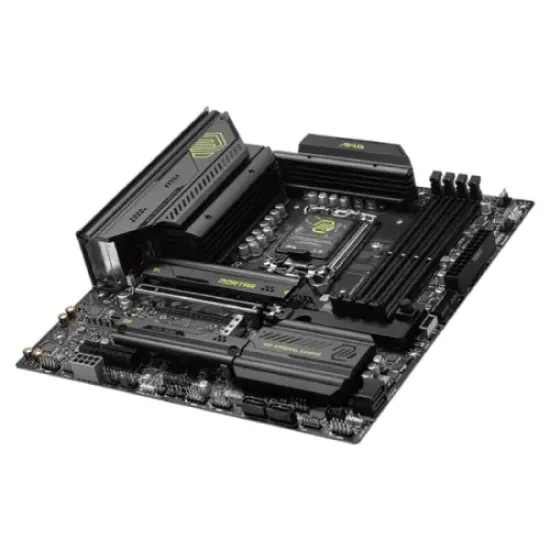 MAG B860M MORTAR WIFI best product price in bd MSI MAG B860M MORTAR WIFI LGA 1851 mATX Motherboard best product price in bd