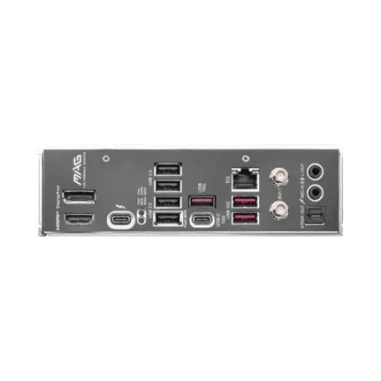 MAG B860M MORTAR WIFI best product price in bd MSI MAG B860M MORTAR WIFI LGA 1851 mATX Motherboard best product price in bd