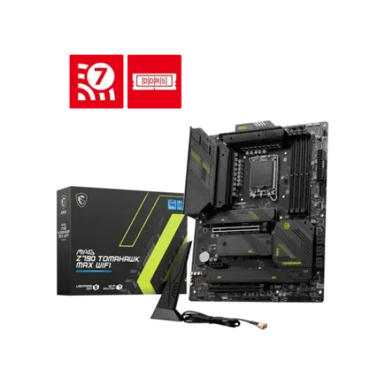 MAG Z790 TOMAHAWK MAX WIFI best product price in bd MSI MAG Z790 TOMAHAWK MAX WIFI ATX Motherboard best product price in bd