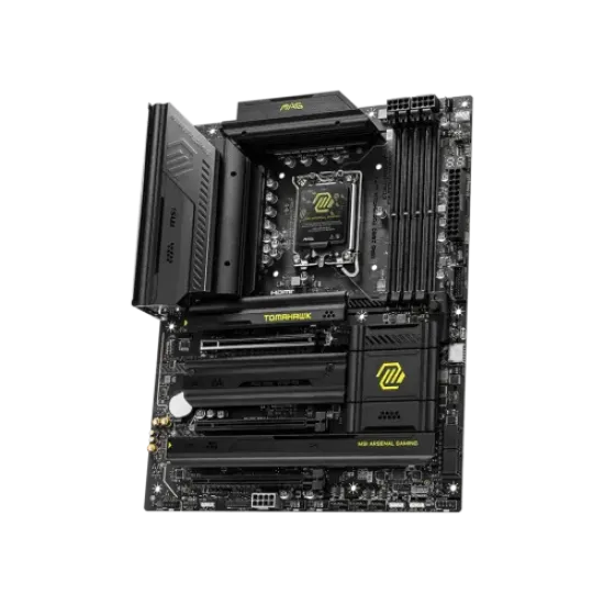 MAG Z890 TOMAHAWK WIFI best product price in bd MSI MAG Z890 TOMAHAWK WIFI LGA 1851 ATX Motherboard best product price in bd