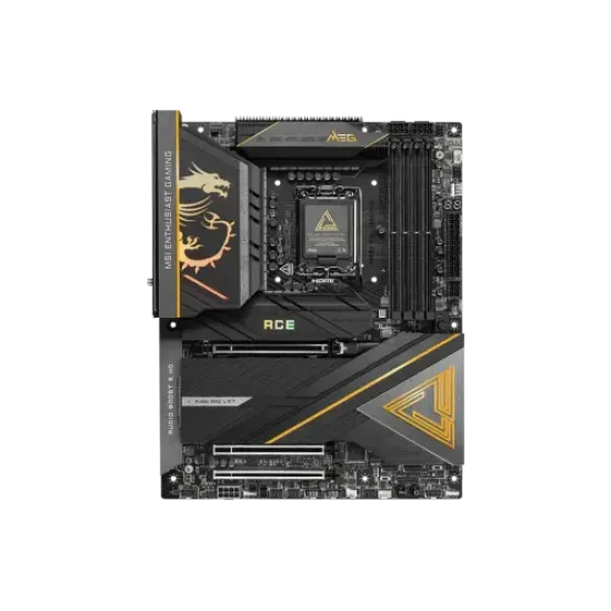 MEG Z890 ACE best product price in bd MSI MEG Z890 ACE LGA 1851 ATX Motherboard best product price in bd