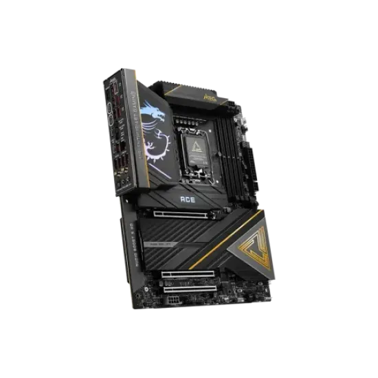 MEG Z890 ACE best product price in bd MSI MEG Z890 ACE LGA 1851 ATX Motherboard best product price in bd
