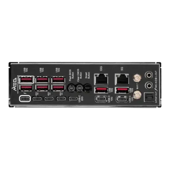 MEG Z890 GODLIKE best product price in bd MSI MEG Z890 GODLIKE WiFi 7 LGA 1851 E-ATX Motherboard best product price in bd