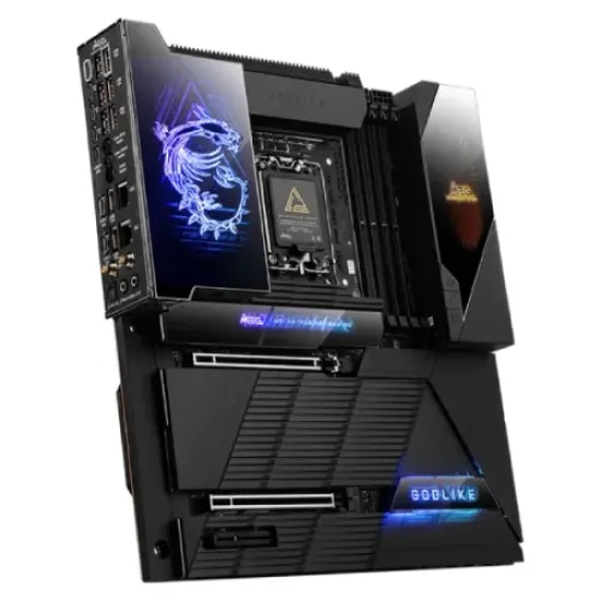 MEG Z890 GODLIKE best product price in bd MSI MEG Z890 GODLIKE WiFi 7 LGA 1851 E-ATX Motherboard best product price in bd