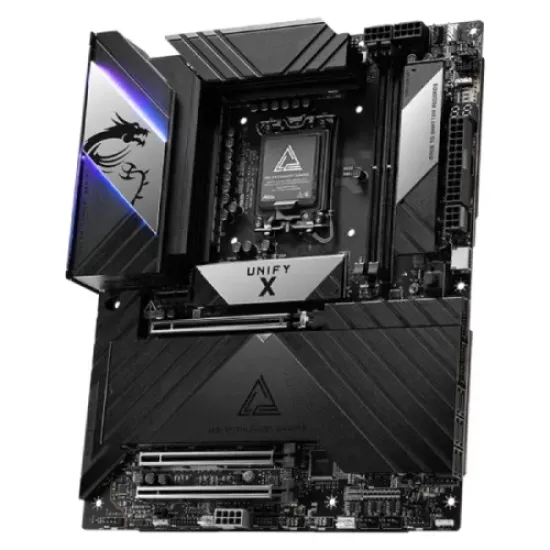 MEG Z890 UNIFY-X best product price in bd MSI MEG Z890 UNIFY-X LGA 1851 ATX Motherboard best product price in bd