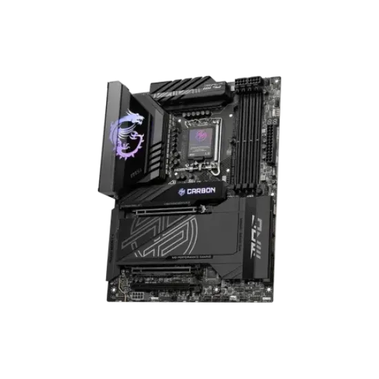MPG Z890 CARBON WIFI best product price in bd MSI MPG Z890 CARBON WIFI LGA 1851 ATX Motherboard best product price in bd
