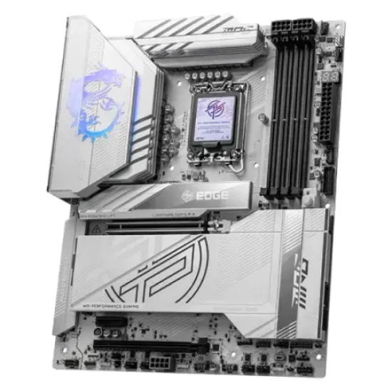 MPG Z890 EDGE TI WIFI best product price in bd MSI MPG Z890 EDGE TI WIFI LGA 1851 ATX Motherboard best product price in bd