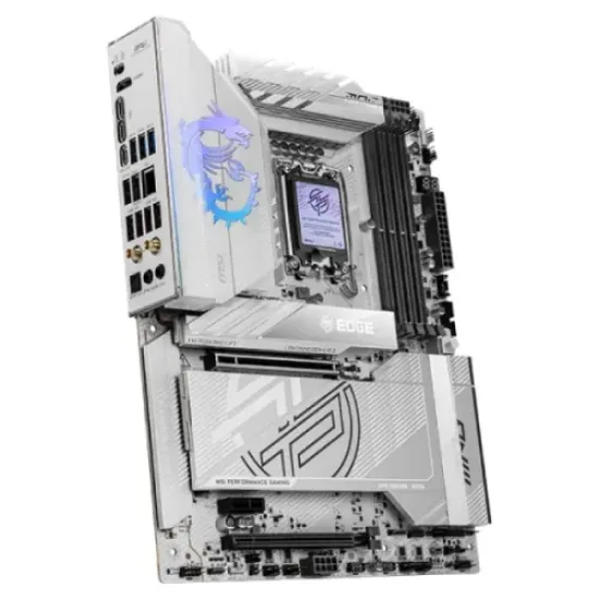 MPG Z890 EDGE TI WIFI best product price in bd MSI MPG Z890 EDGE TI WIFI LGA 1851 ATX Motherboard best product price in bd