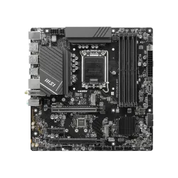 MSI PRO B760M-A WIFI mATX Motherboard