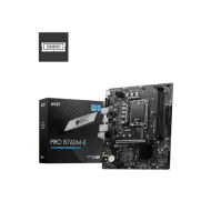 MSI PRO B760M-E DDR5 m-ATX Motherboard
