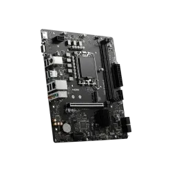 MSI PRO B760M-E DDR5 m-ATX Motherboard