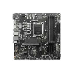 MSI PRO B760M-P DDR5 mATX Motherboard