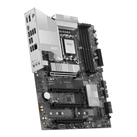 B860-P best product price in bd MSI PRO B860-P LGA 1851 ATX Motherboard best product price in bd