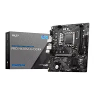 MSI PRO H610M-G DDR4 Micro-ATX Motherboard